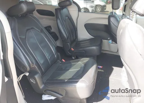 2022 Chrysler Pacifica Touring L from USA, damaged, VIN 2C4RC1BG8NR109849